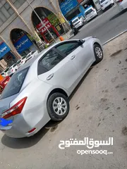  6 تويوتا كورولا 2015  1600cc