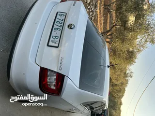  3 سكودا رابيد توماتيك ماتور (((1400)))