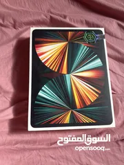  1 ipad pro M1 12.9 ايباد برو