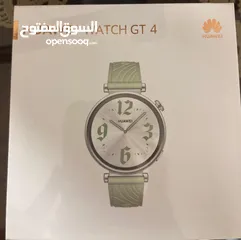  1 ساعة ذكية هواوي GT 4