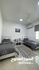  16 شقة جميلة مؤثثه بالكامل للايجار fully new furnished apartment for rent