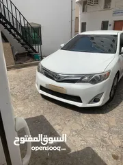  4 Toyota camry