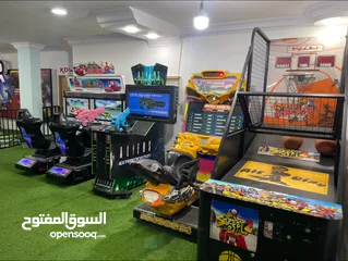  8 العاب ملاهي اطفال داخليه ومنتزهات ومطاعم