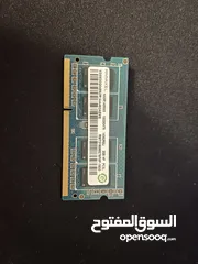  3 رامات لابتوب ddr3 صناعه تايون corsair