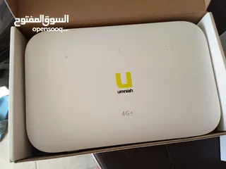  1 راوتر نت جديد