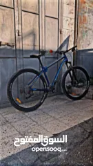  1 بسكليت مردا جديد 14 غيار