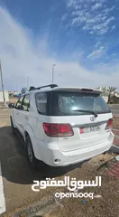  3 Toyota Fortuner