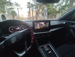  21 سيات ليون اف ار محرك1500تربو بنزين اتوماتيك 150حصان للبيع بسعر مغري جدا