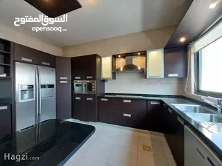  3 شقة للايجار في الدوار الرابع  ( Property 36778 ) سنوي فقط