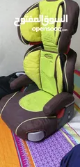  6 Chicco stroller with car seat