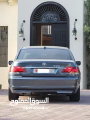  2 2008 BMW 730Li
