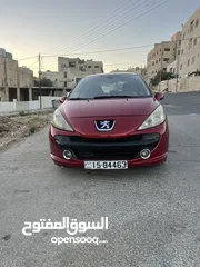  1 بيجو 207 فحص كامل ماتور 1600