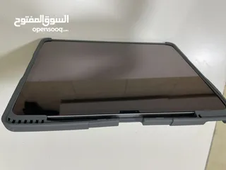  5 ايباد اير 2024 ‘’13 ipad Air M2 2024  كفالة ابل لمدة عام تقريبا بسعر مميز 256gb