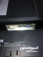  4 شاشة DELL E2211Hb