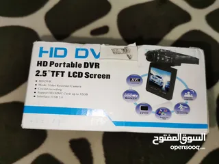  8 كميرات سيارات داش كام