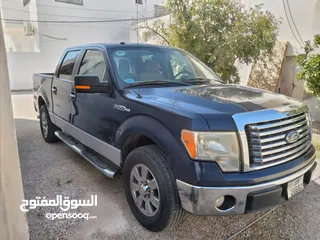  5 FORD F 150