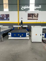  3 ماكينة راوتر للحفر والقص( CNC Router)