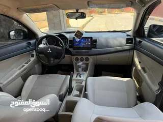  7 لانسر 2016 بحال الشركة بسعر مغري