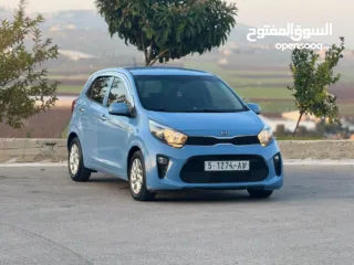  2 كيا بيكانتو 2020 فل بدون فتحة