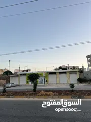  7 مخازن تجارية للبيع بعدد 7 مخازن
