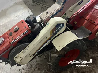  3 تركتر حراث