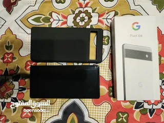  1 جوجل بكسل google pixel 6a