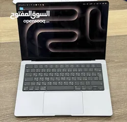  4 Macbook pro m3 2023