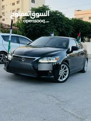  1 Lexus ct200 للبيع