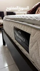  1 PAN Mattress Barely Used