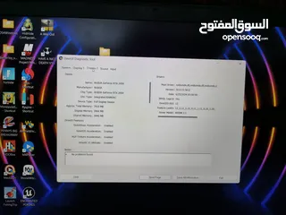  5 Laptop msi GF63 Gaming بحالة الوكالة