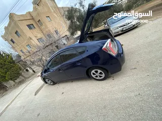  3 بريوس 2012 فحص السيارة