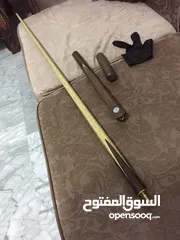 5 Snooker cue (used like new)