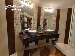  14 6 Bedrooms Furnished Villa for Rent in Qurum REF:820R