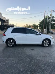  6 Golf 2020 جمرك جديد بحالة الوكالة