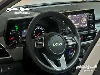  11 كيا سيلتوس 2023 زيرووو فول مواصفات خليجي