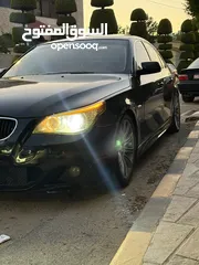  3 E60 bmw للبيع 2006 محدثة 2010