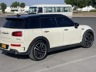  5 Mini clubman S 2017