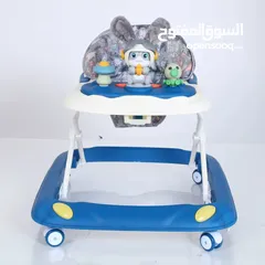  3 كراجات تعليم المشي للأطفال بتصاميم آمنة ومريحة