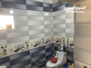  15 بيت للبيع مستقل وقوشان مفروز
