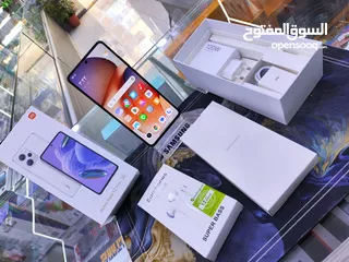  7 الحبه بتوج وج REDMI NOTE 12 PRO PLAS 5G جيجا 256 رام 16 معه شاحنو 120W متوفر توصيل