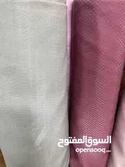  3 اقمشة تنجيد و برادي