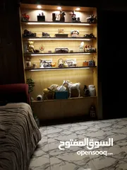  5 اثاث قنفات