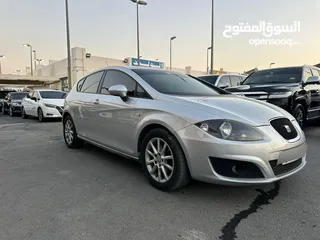  6 Seat Leon GCC 2012 1.6