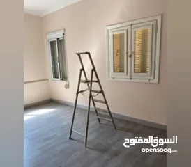  7 شقة دوبلكس للبيع بمدينة نصر بشارع متفرع من شارع الطيران