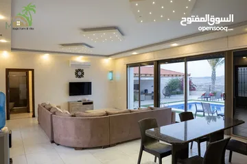 11 مزرعه وفيلا ميراج