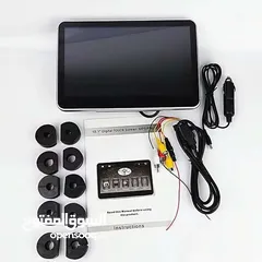  7 Ecran Android D’appui-Tête Voiture 10,1 Pouces  swgly HD 1080P – شاشة أندرويد لمسند سيارة 10.1 بوصة