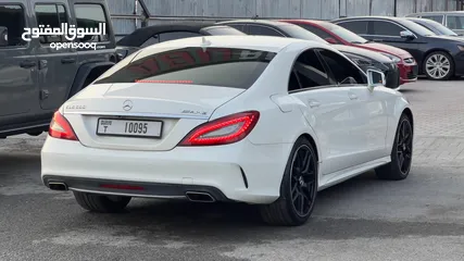  24 مرسيدس سي ال اس 500 2015 MERCEDES CLS 500