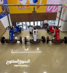  7 سيارة السباق الدرافتنج الكهربائية