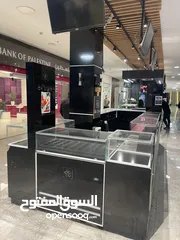  1 بووث او كاونتر للضمان في لاكاسا مول