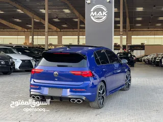  4 GOLF R / FULL OPTION PANORAMA / FULL SERVICE / IN PERFECT CONDITION